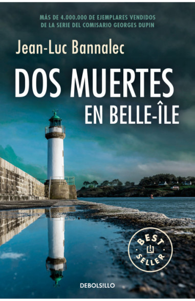 DOS MUERTES EN BELLE-ÎLE (COMISARIO DUPIN 10)