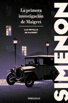 PRIMERA INVESTIGACION DE MAIGRET, LA