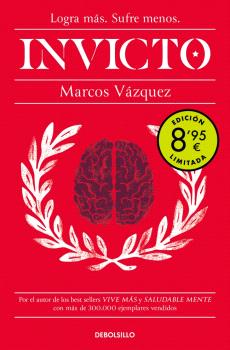 INVICTO (CAMPAÑA DE VERANO EDICIÓN LIMITADA)