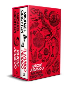 ESTUCHE PARQUE JURÁSICO