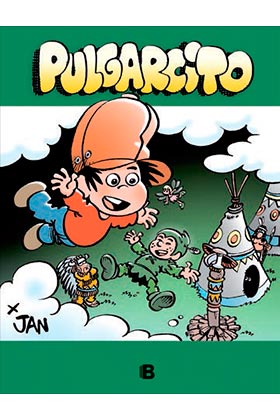 PUCK, EL DE LA COLINA (PULGARCITO 6)