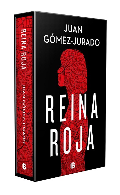 REINA ROJA (EDICIÓN DE LUJO) (ANTONIA SCOTT 1)