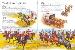 LOS CABALLOS