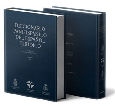 DICC. PANHISPANICO JURIDICO (2 TOMOS)
