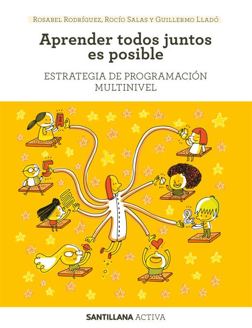 APRENDER TODOS JUNTOS ES POSIBLE