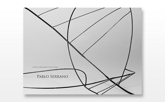 PABLO SERRANO. CATÁLOGO RAZONADO DE ESCULTURAS.