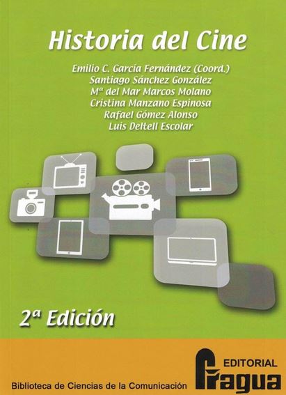 HISTORIA DEL CINE (2ª EDICION 2016)