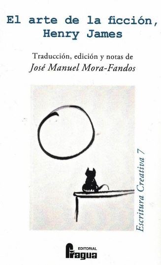 ARTE DE LA FICCION, HENRY JAMES, EL