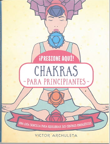 CHAKRAS PARA PRINCIPIANTES