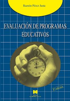 EVALUACION DE PROGRAMAS EDUCATIV