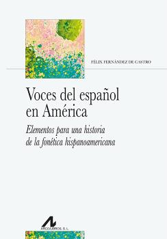 VOCES DEL ESPAÑOL EN AMÉRICA