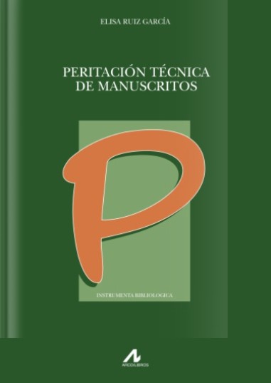 PERITACIÓN TÉCNICA DE MANUSCRITOS