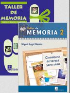 TALLER DE MEMORIA 2 - CUADERNOS DE ACTIVIDADES Y TAREAS