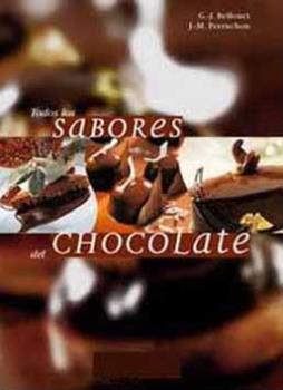 TODOS LOS SABORES DEL CHOCOLATE