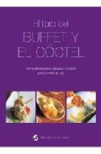 LIBRO DEL BUFFET Y EL COCTEL, EL