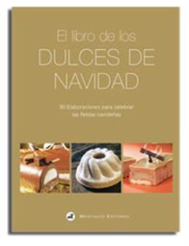 LIBRO DE LOS DULCES DE NAVIDAD, EL