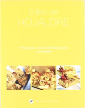 LIBRO DEL HOJALDRE