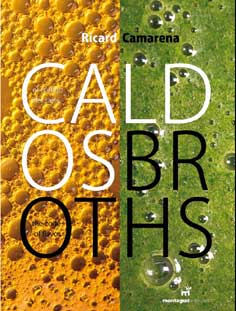 CALDOS [Ricard Camarena] Broths