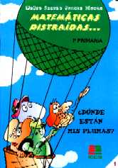MATEMATICAS DISTRAIDAS 1º PRIMARIA