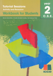 TUTORIAL SESSIONS 2 º ESO INGLES WORKBOOK FOR