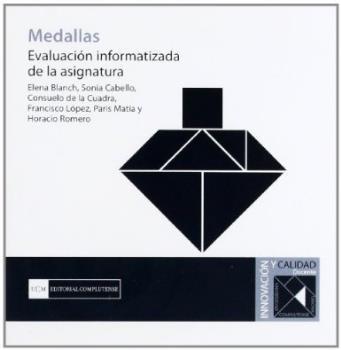 CD-ROM MEDALLAS