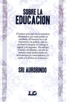 SOBRE LA EDUCACION