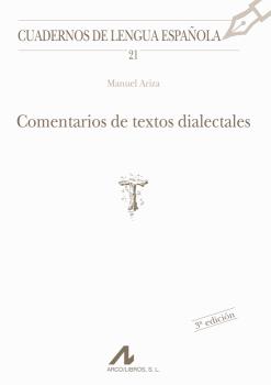 COMENTARIOS DE TEXTOS DIALECTA.