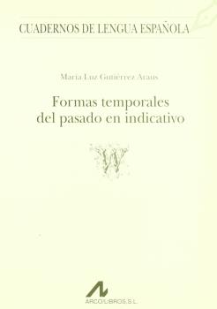 FORMAS TEMPORALES DEL PASADO IND