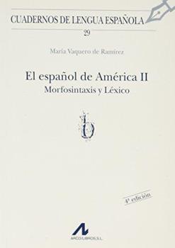 ESPAÑOL DE AMERICA II