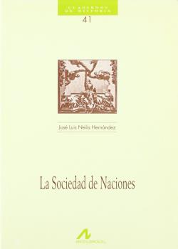 SOCIEDAD DE NACIONES