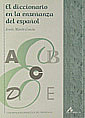 DICCIONARIO EN LA ENSEÑANZA DEL ESPAÑOL