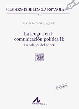 LENGUA COMUNICACION POLITICA II