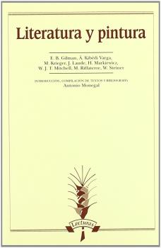 ANTONIO MONEGAL LITERATURA Y PINTURA