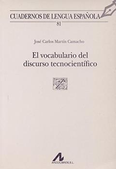 VOCABULARIO DEL DISCURSO TECNOCI