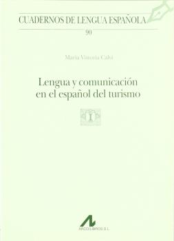 LENGUA Y COMUNICACION EN EL ESPA