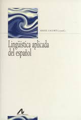 LINGUISTICA APLICADA DEL ESPAÑOL