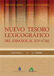NUEVO TESORO LEXICOGRÁFICO DEL ESPAÑOL (S. XIV-1726)