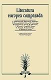 LITERATURA EUROPEA COMPARADA