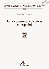 EXPRESIONES COLECTIVAS EN ESPAÑOL
