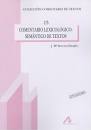 ACTUALIZADO COMENTARIO LEXICOLOGICO SEMANTICO