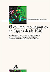 COLUMNISMO LINGUSITICO EN ESPAÑA