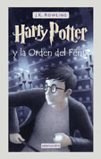 HP 5   LA ORDEN DEL FENIX