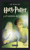 HP 6   EL MISTERIO DEL PRINCIPE