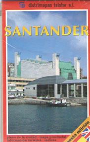 SANTANDER, PLANO DE CIUDAD