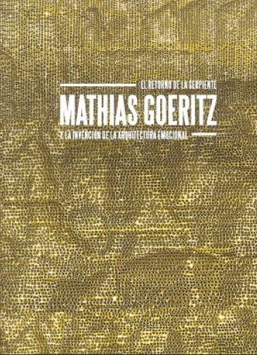 CATALOGO MATHIAS GOERITZ