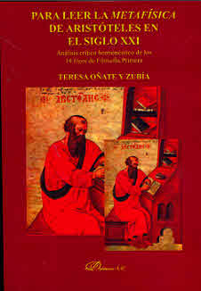 PARA LEER METAFISICA ARISTOTELES                para leer metafisica/aristoteles