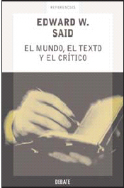 MUNDO EL TEXTO Y EL CRITICO, EL