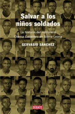 SALVAR A LOS NIÑOS SOLDADO