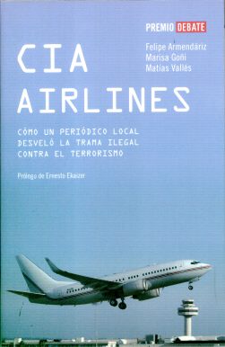 CIA AIRLINES  (PREMIO DEBATE)