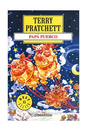 PAPA PUERCO. UNA NOVELA DEL MUNDODISCO